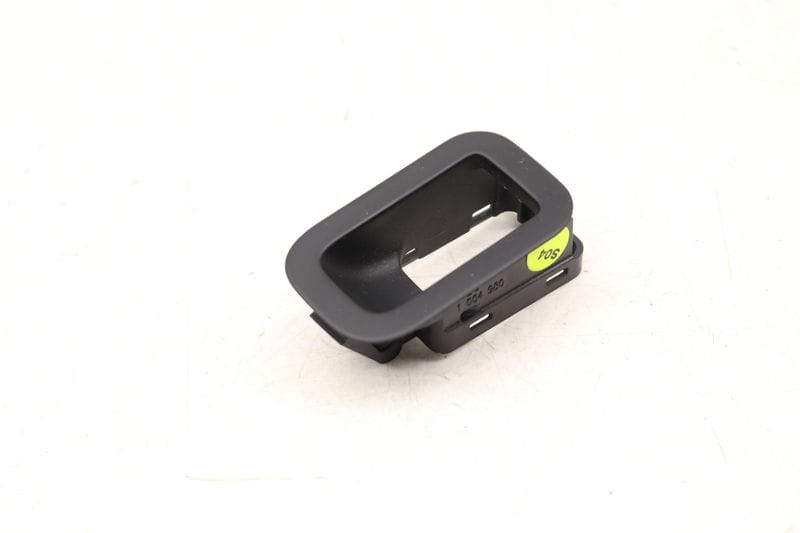 Door Panel Trunk Switch Bezel / Trim 4H0868397 — Used (SKU 540674)