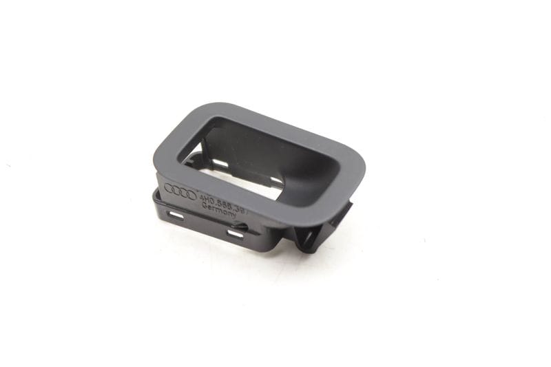 Door Panel Trunk Switch Bezel / Trim 4H0868397 — Used (SKU 544078)
