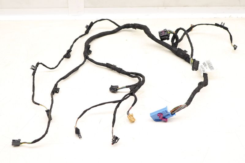 Door Panel Wiring Harness 4H0971035AE — Used (SKU 540883)