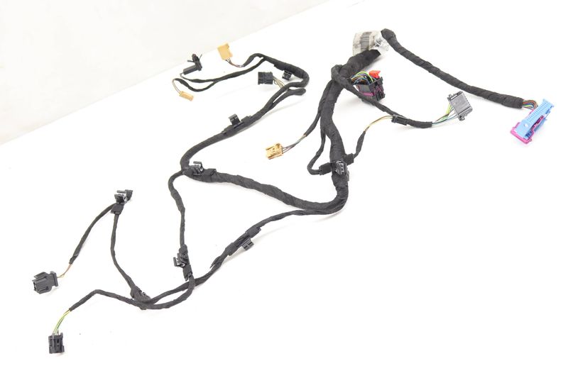 Door Panel Wiring Harness 4H0971035AE — Used (SKU 577789)
