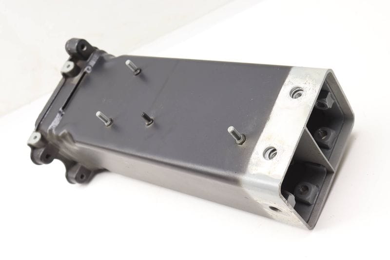 Frame Rail Bracket / Impact Beam 4H0805129B — Used (SKU 577744)