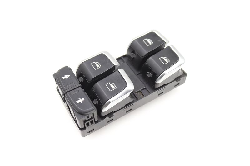 Master Window Switch / Button 4H0959851E — Used (SKU 577606)