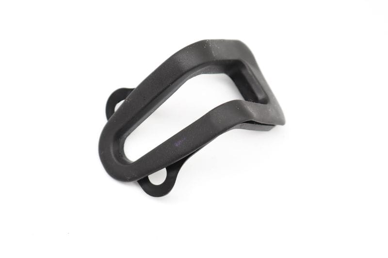 Door Latch / Lock Actuator Seal Gasket Underlay 4H0837087 — Used (SKU 540392)