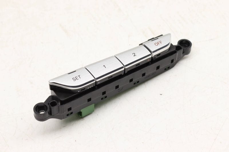 Seat Memory / Adjustment Switch 4H0959770D — Used (SKU 544040)