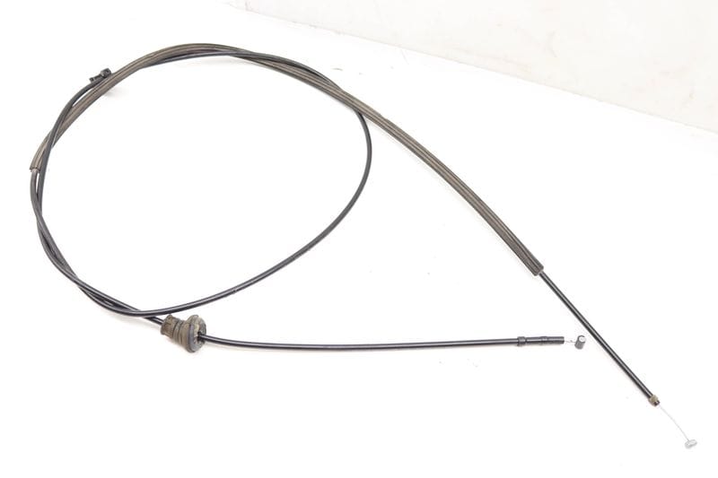 Hood Latch Release Cable 4H0823535 — Used (SKU 577741)