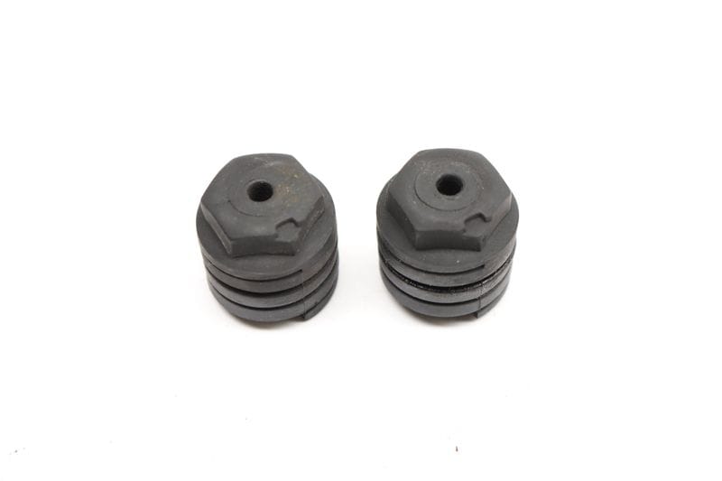 Hood Stop / Jounce Bumper Set 4E0823481 — Used (SKU 540503)
