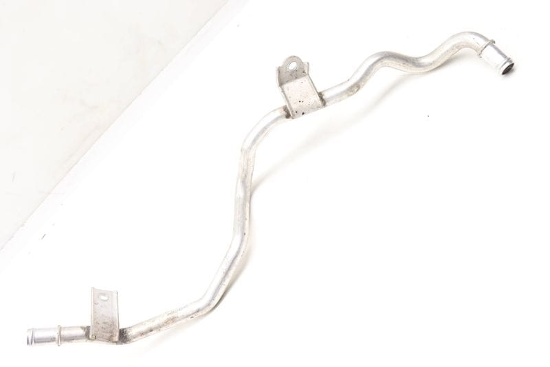Lower Coolant Line / Pipe 4H0121400AD — Used (SKU 577795)