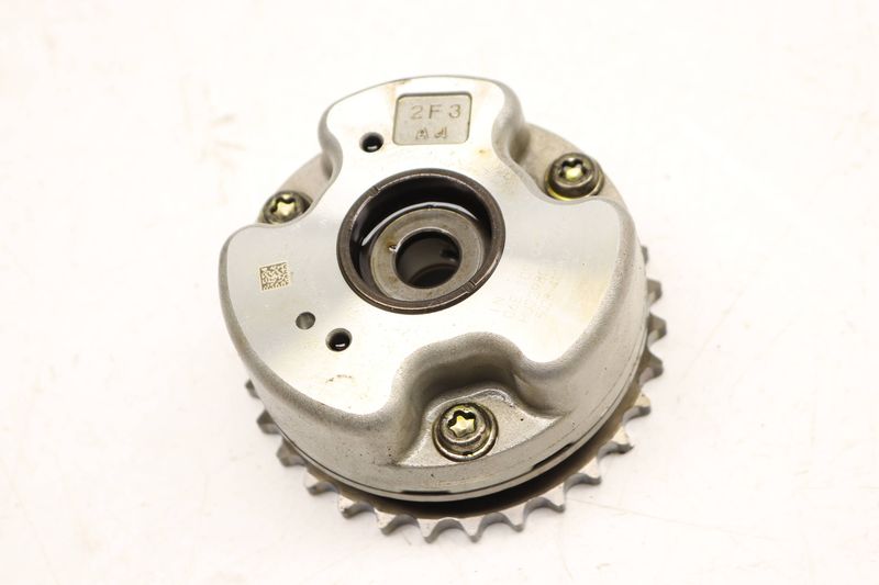 Intake Cam / Camshaft Gear Adjuster Unit 06E109083N — Used (SKU 540829)
