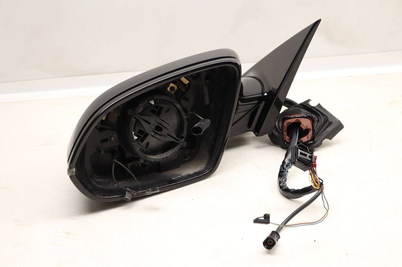 Side View Mirror w/ Memory 4H1857409N — Used (SKU 540617)