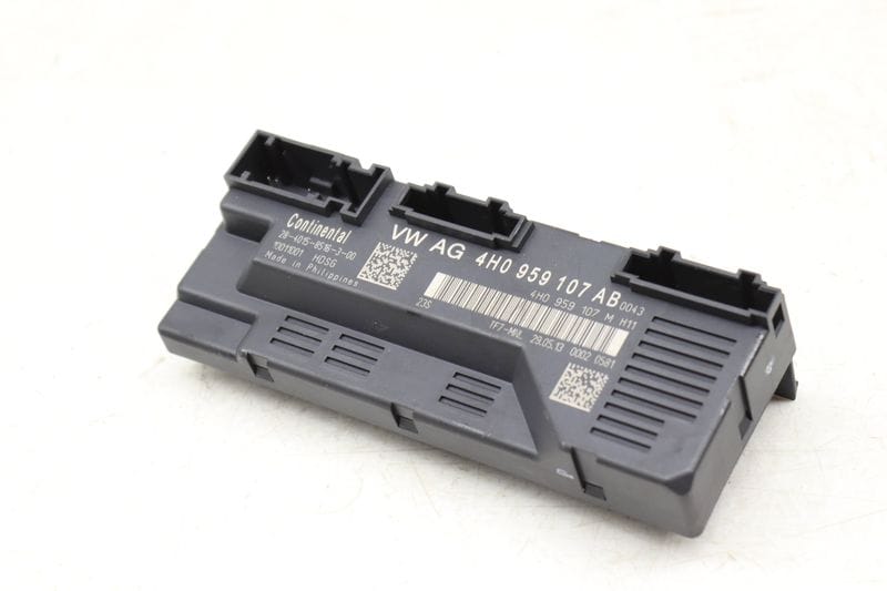 Liftgate Control Module / Unit 4H0959107AB — Used (SKU 544229)