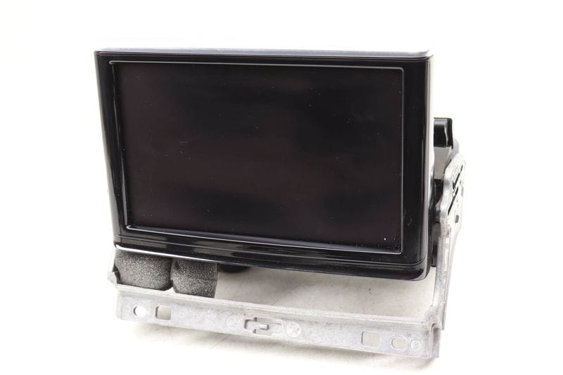 MMI Display Screen / Bracket Assembly — Used (SKU 544153)