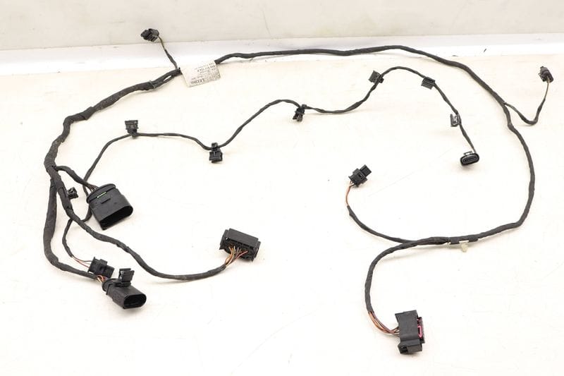 Bumper Wiring Harness 4H0971104K — Used (SKU 540891)