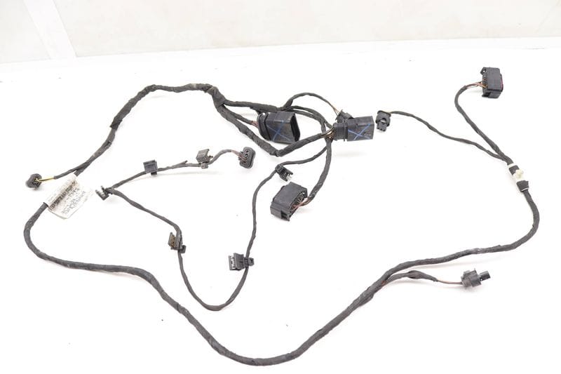 Bumper Wiring Harness 4H0971104K — Used (SKU 577787)