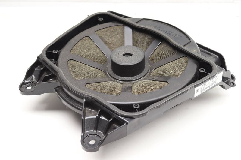 Center Deck Bose Speaker / Woofer 4H1035481 — Used (SKU 577672)