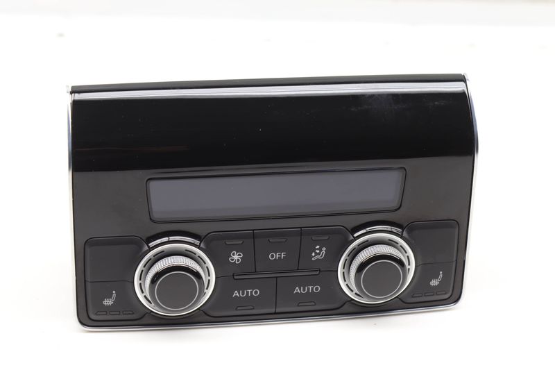 Climate Control / Temp Unit 4H0919158K — Used (SKU 577678)