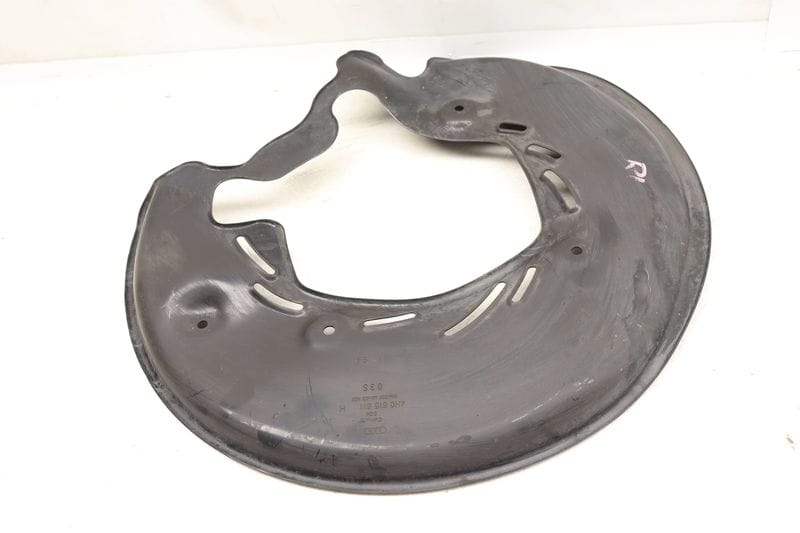Brake Dust / Splash Shield 4H0615611H — Used (SKU 540794)