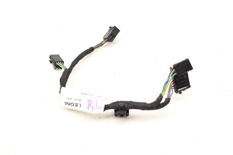 Door Armrest Adapter Wiring Harness 4H0971142E — Used (SKU 540382)