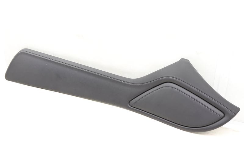Center Console Trim Panel 4H1863304C — Used (SKU 544009)