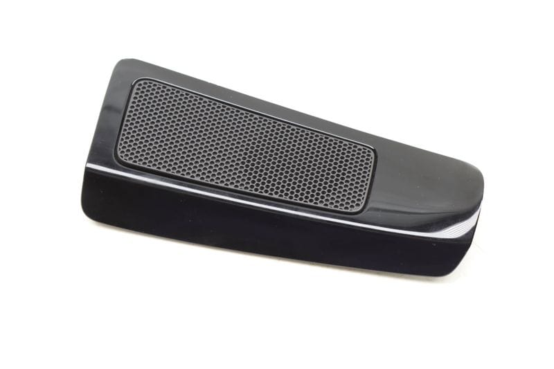Lower B Pillar Trim w/ Speaker Grille 4H0868144 — Used (SKU 544167)
