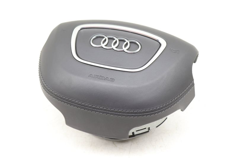 Steering Wheel Airbag / Air Bag 4H0880201S — Used (SKU 544016)