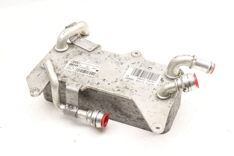 Transmission Oil Cooler 4H0317021H — Used (SKU 544415)