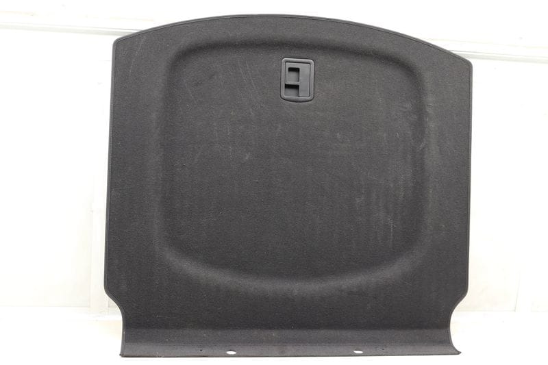 Trunk Carpet / Spare Tire Cover 4H0863463F — Used (SKU 540518)
