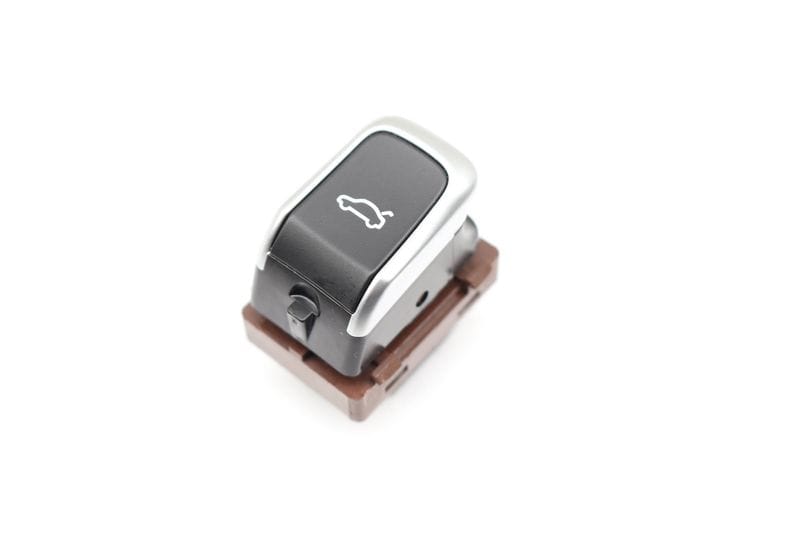 Trunk Release Switch / Button 4H0959831B — Used (SKU 540402)