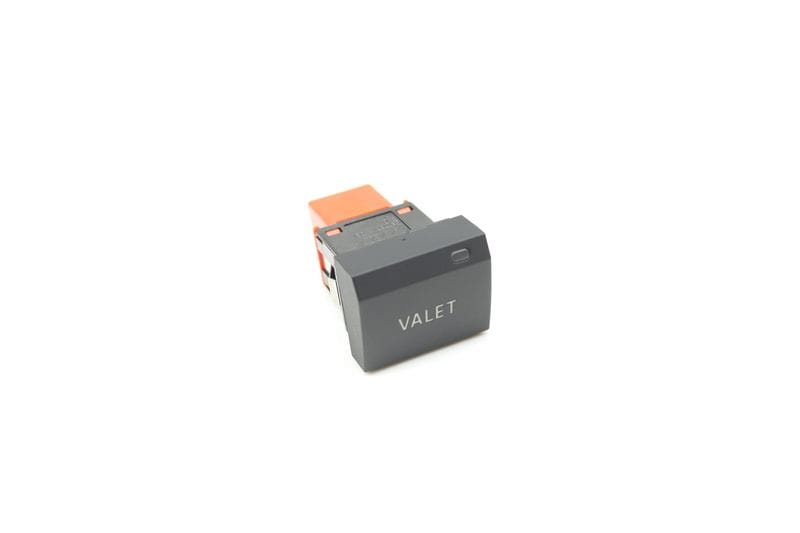 Valet Parking Switch / Button 4H0941503 — Used (SKU 577616)