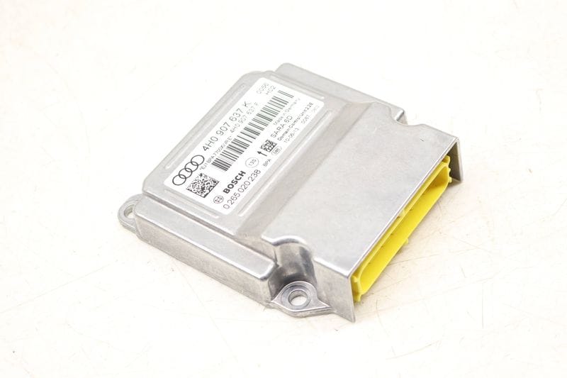 Yaw Rate / ESP Combi Sensor 4H0907637K — Used (SKU 540703)