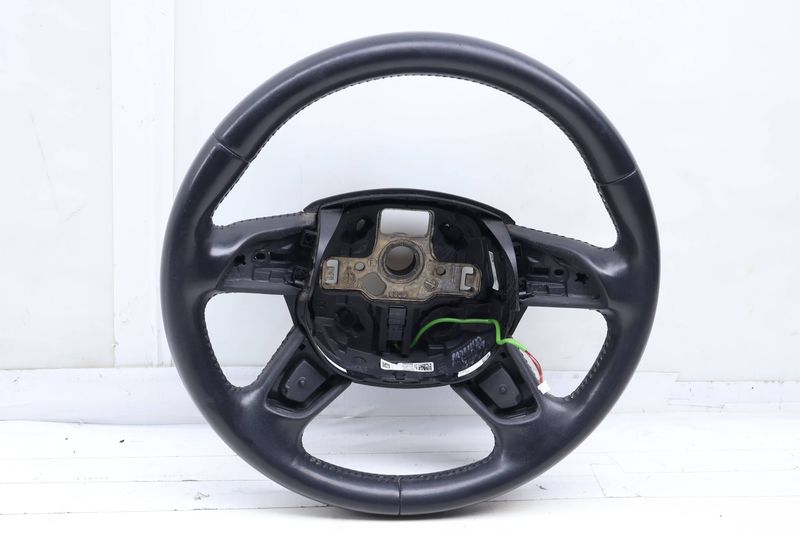 4-SPOKE Steering Wheel 4L0419091AC — Used (SKU 693684)