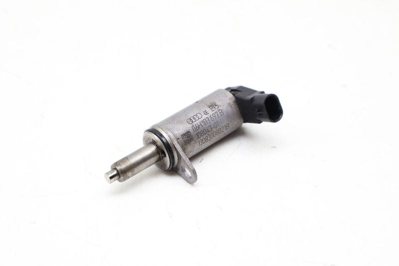 Cam / Camshaft N205 Valve Lift Solenoid 06H103697B — Used (SKU 693850)