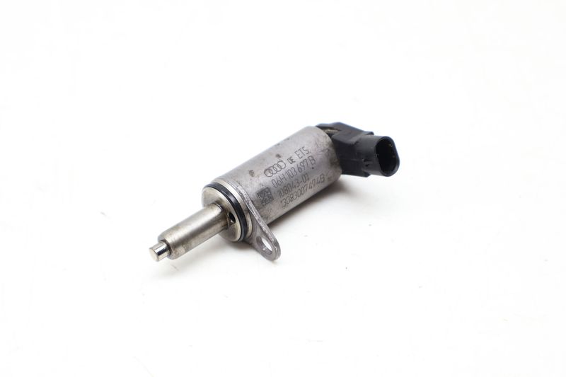 Cam / Camshaft N205 Valve Lift Solenoid 06H103697B — Used (SKU 693854)