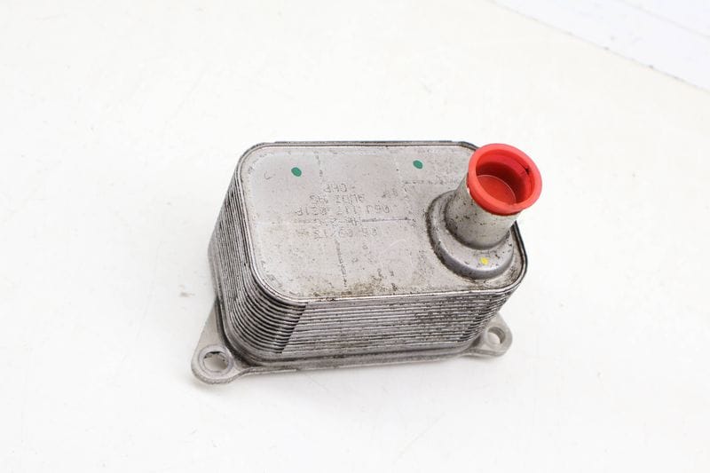 Engine Oil Cooler 06J117021P — Used (SKU 693951)