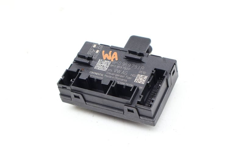 Door / Window Control Module 8K0959793R — Used (SKU 693830)