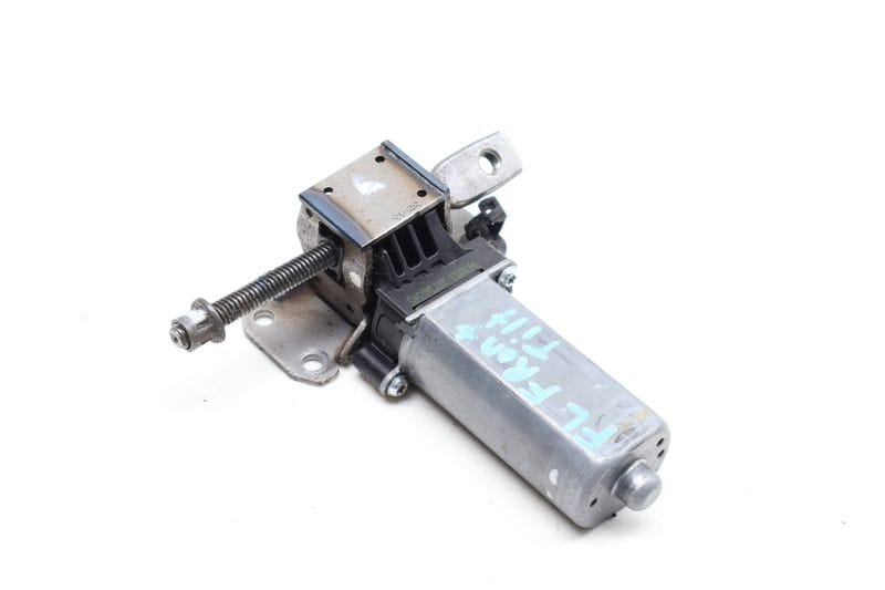 Front Tilt Seat Motor w/ Transmission 8K0959761 — Used (SKU 693666)