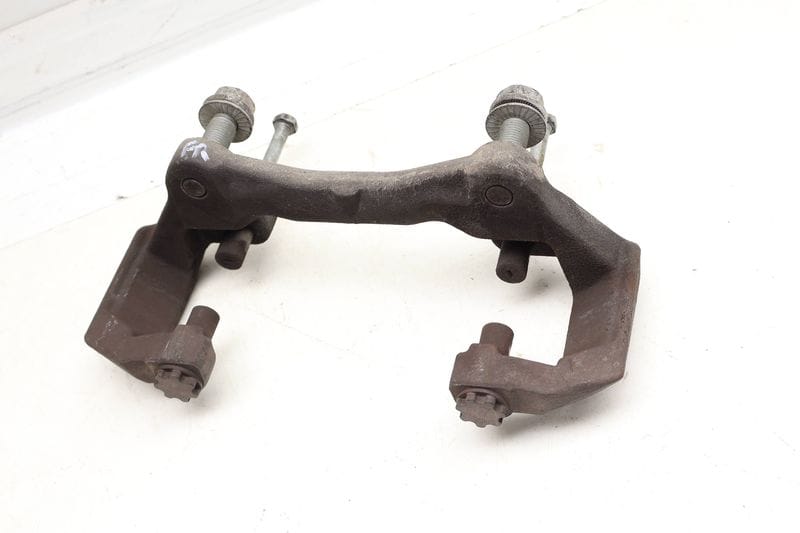 Brake Caliper Carrier / Bracket 4G0615125 — Used (SKU 693941)