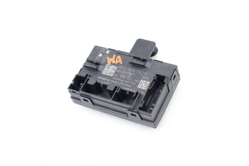 Door / Window Control Module 8K0959792R — Used (SKU 693837)