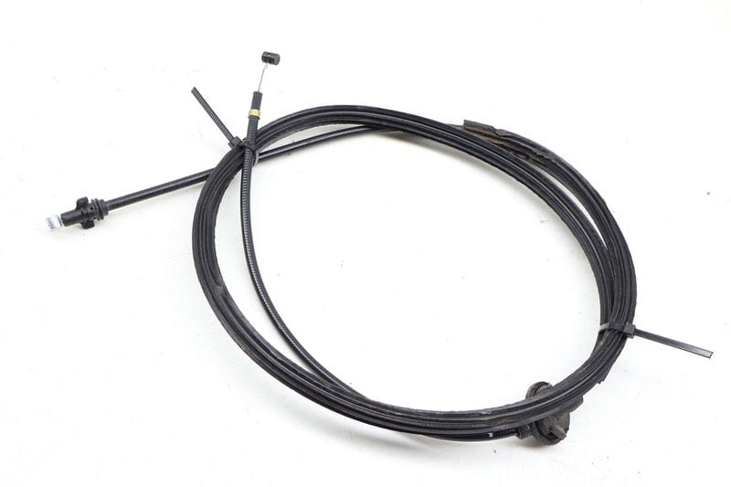 Hood Latch Release Cable 8T1823535 — Used (SKU 694057)