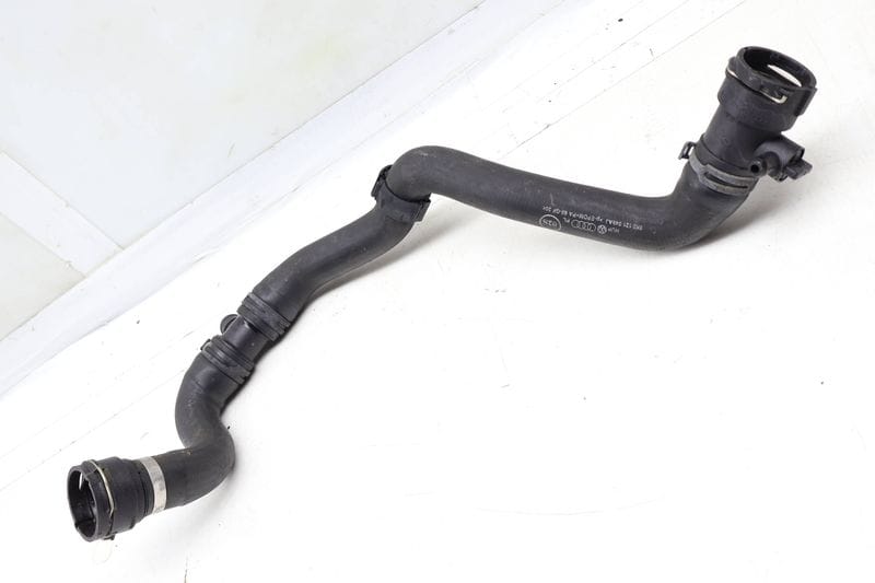 Lower Radiator Coolant Hose / Line 8K0121049AJ — Used (SKU 694062)