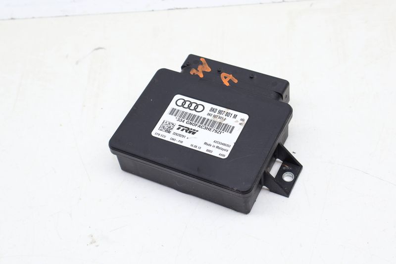 Parking Brake Control Module 8K0907801M — Used (SKU 693845)