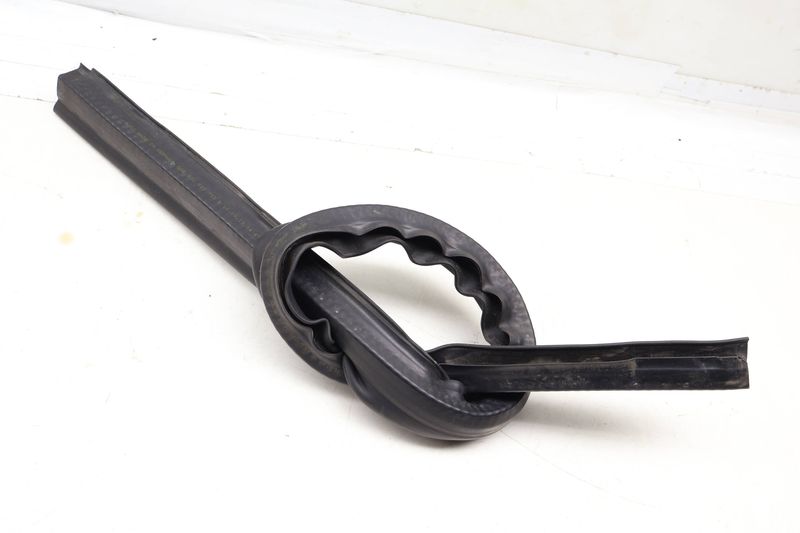 Rain Tray Weather Stripping / Seal 8T0823723B — Used (SKU 693982)