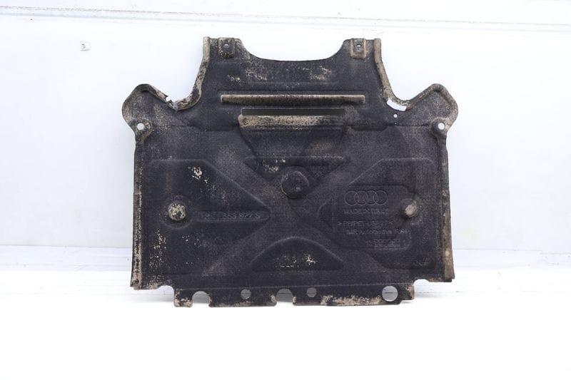 Belly Pan / Skid Plate / Sound Baffle 8K1863822S — Used (SKU 693591)