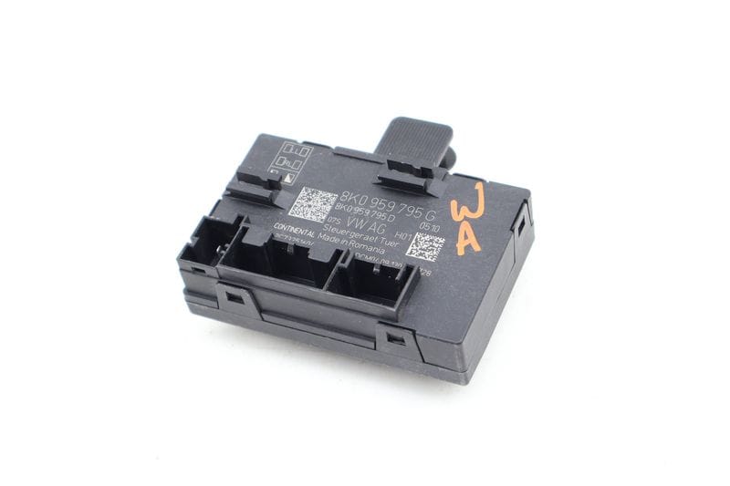 Door / Window Control Module 8K0959795G — Used (SKU 693840)