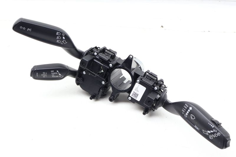 Steering Column Switch / Stalk Assembly 4G0953502AD — Used (SKU 693672)