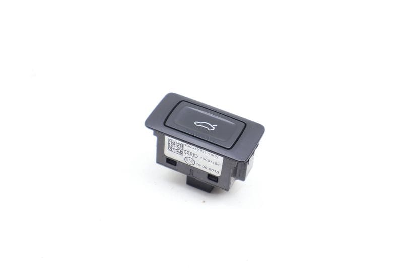 Trunk / Hatch Lid Release Switch 4G0959831A — Used (SKU 693810)