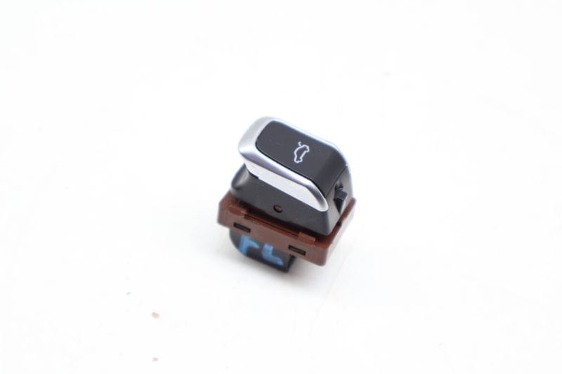 Trunk Lid Release Switch / Button 8K0959831B — Used (SKU 693806)