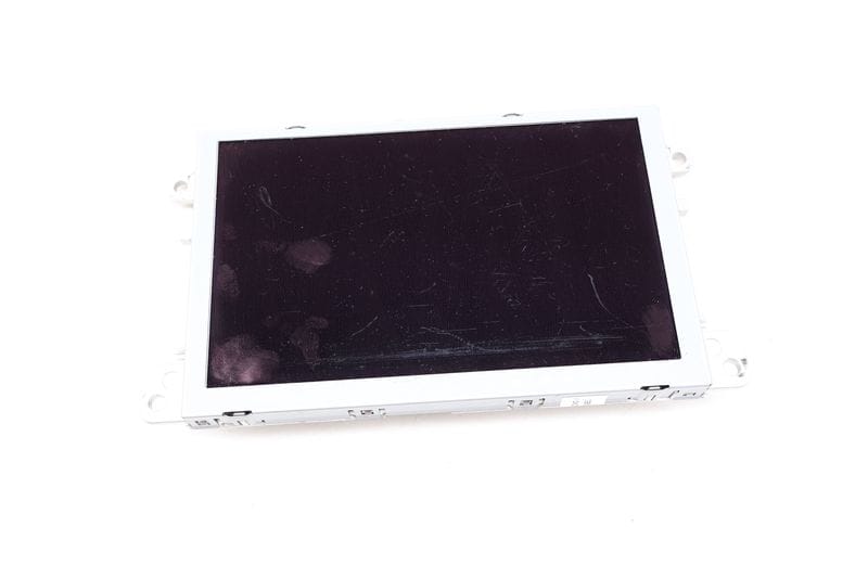 7" MMI Navigation / NAV Screen Display 8R0919604A — Used (SKU 727250)
