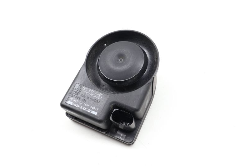Anti-Theft Alarm Horn / Siren 1K0951605C — Used (SKU 727139)