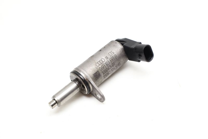 Cam / Camshaft N205 Valve Lift Solenoid 06H103697B — Used (SKU 727195)