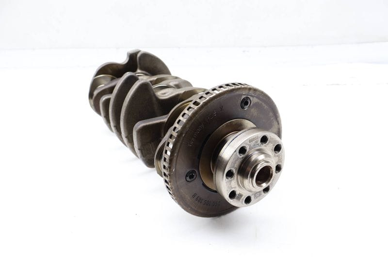 Crank Shaft / Crankshaft 06H105021M — Used (SKU 727404)
